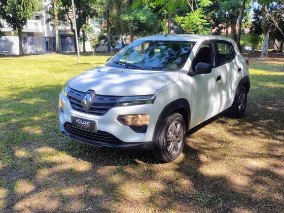 RENAULT KWID 1.0 12V SCE FLEX ZEN MANUAL